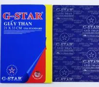 Sản phẩm giay than gstar f01956d9 — Văn Phòng Phẩm Phúc Thiên Uy - Công Ty TNHH Thương Mại Và Dịch Vụ Phúc Thiên Uy — MST 3603228391