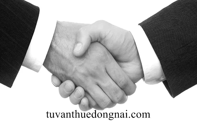 Văn phòng Công Ty TNHH Tư Vấn Thuế Đồng Nai #? — MST 3603228803