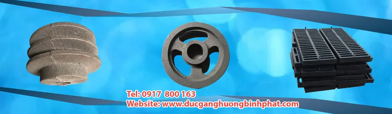 Sản phẩm silde duc gang 2 8767 — Gang Đúc Hương Bình Phát - Công Ty TNHH MTV Hương Bình Phát — MST 3603236427