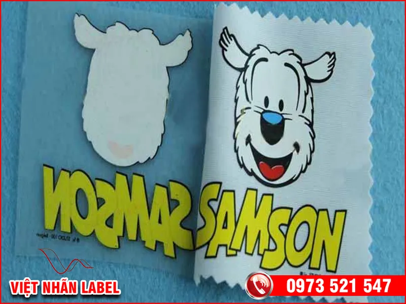 Sản phẩm mang 1 — Nguyên Phụ Liệu May Mặc Việt Nhãn - Công Ty TNHH Nguyên Phụ Liệu Việt Nhãn — MST 3603240631