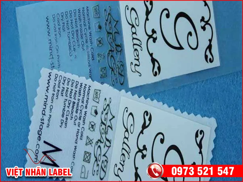 Sản phẩm mang 2 — Nguyên Phụ Liệu May Mặc Việt Nhãn - Công Ty TNHH Nguyên Phụ Liệu Việt Nhãn — MST 3603240631