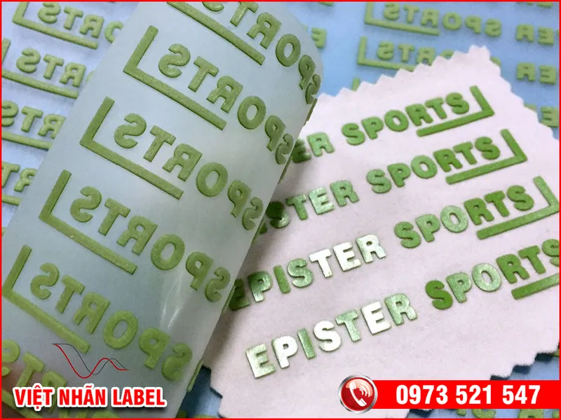 Sản phẩm mang 3 — Nguyên Phụ Liệu May Mặc Việt Nhãn - Công Ty TNHH Nguyên Phụ Liệu Việt Nhãn — MST 3603240631