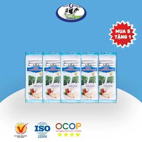 Sản phẩm banh sua nguyen chat long thanh tui new min — Công Ty Cổ Phần Domilk — MST 3603243907