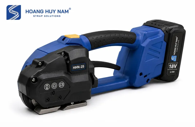 Sản phẩm may dong dai khi nen va may dong dai dung pin — Dây Đai Hoàng Huy Nam - Công Ty TNHH Thương Mại Dịch Vụ Hoàng Huy Nam — MST 3603246390