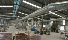 Sản phẩm he thong hut bui 4 1828 — Công Ty TNHH Cơ Khí Đăng Quang — MST 3603262956