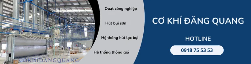 Sản phẩm he thong hut bui cong nghiep dong nai 8754 — Công Ty TNHH Cơ Khí Đăng Quang — MST 3603262956