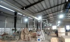 Sản phẩm he thong hut bui go 9930 — Công Ty TNHH Cơ Khí Đăng Quang — MST 3603262956