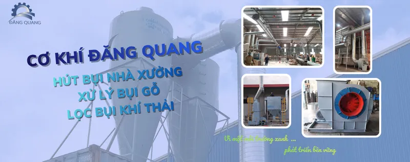 Sản phẩm xu ly bui 1 18840 — Công Ty TNHH Cơ Khí Đăng Quang — MST 3603262956