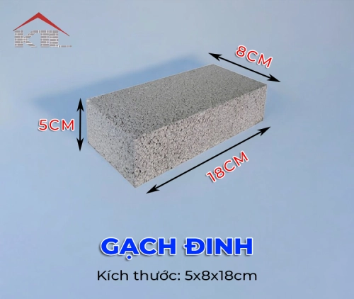 Sản phẩm gach dinh — Công Ty TNHH Một Thành Viên Khang Thành Lợi — MST 3603267577