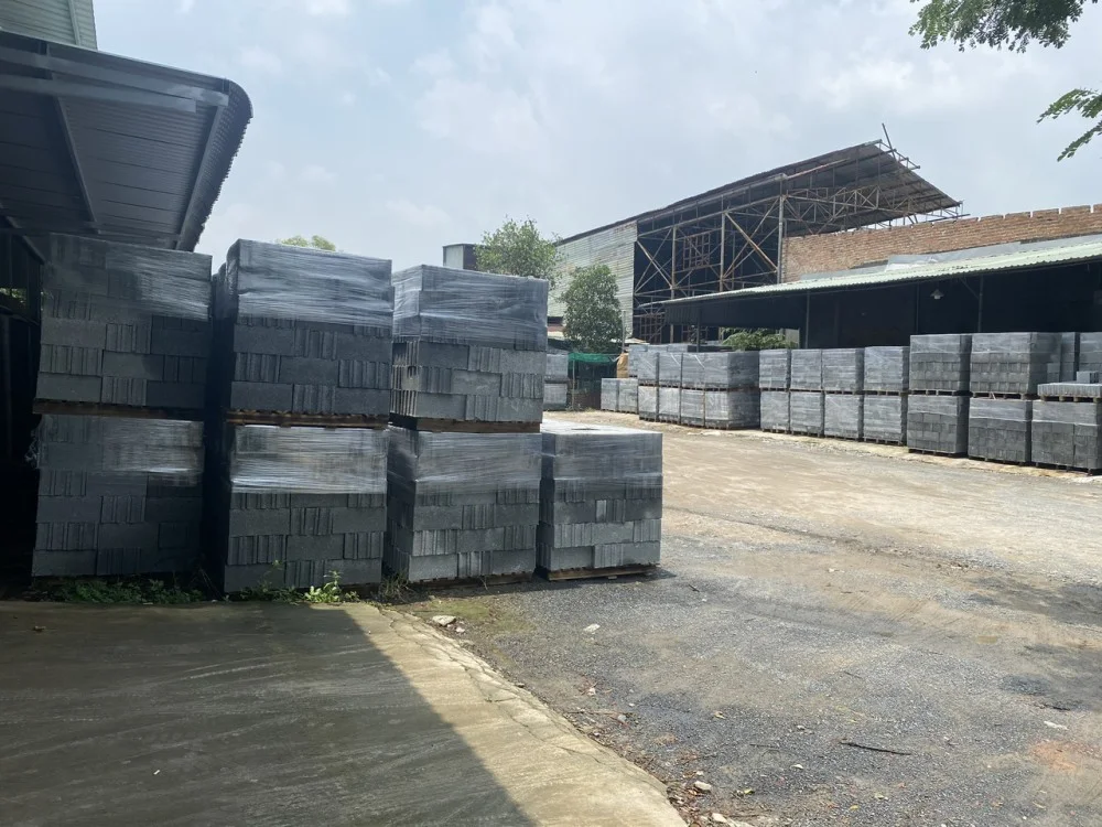 Sản phẩm gach khong nung khang thanh loi 3 — Công Ty TNHH Một Thành Viên Khang Thành Lợi — MST 3603267577