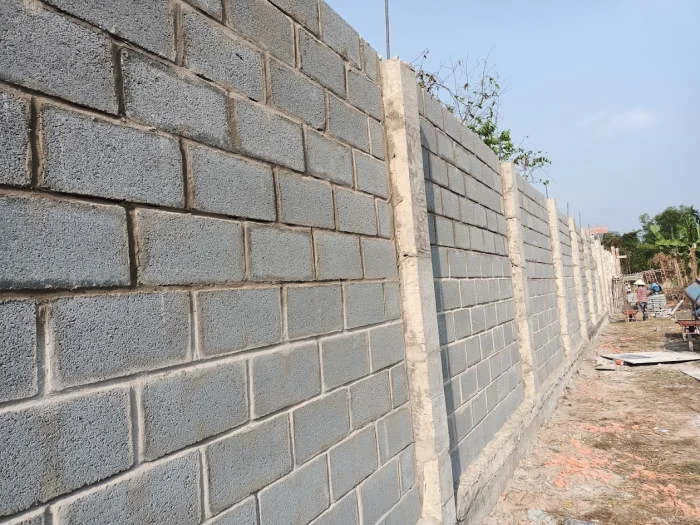 Sản phẩm huong dan chi tiet xay tuong rao dep bang gach block — Công Ty TNHH Một Thành Viên Khang Thành Lợi — MST 3603267577