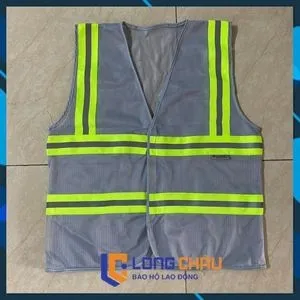 Sản phẩm ao luoi phan quang kieu 3m ghi xam_s3537 — Công Ty TNHH Một Thành Viên Thương Mại Dịch Vụ Xây Dựng Long Châu — MST 3603274415