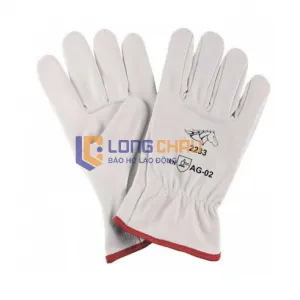 Sản phẩm gang tay da han con ngua 2233 ag 02_s3489 — Công Ty TNHH Một Thành Viên Thương Mại Dịch Vụ Xây Dựng Long Châu — MST 3603274415