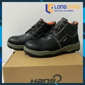 Sản phẩm giay bao ho hans hs55_s3536 — Công Ty TNHH Một Thành Viên Thương Mại Dịch Vụ Xây Dựng Long Châu — MST 3603274415