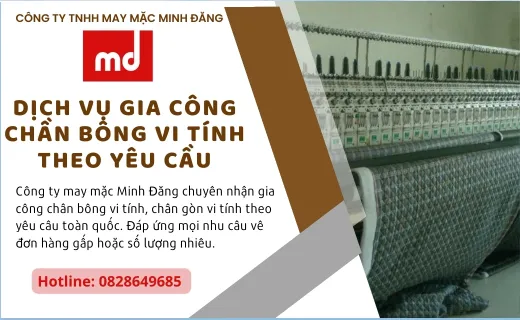 Sản phẩm dich vu gia cong chan bong vi tinh theo yeu cau dong nai 1747468554.jpg — Công Ty TNHH May Mặc Minh Đăng — MST 3603279692