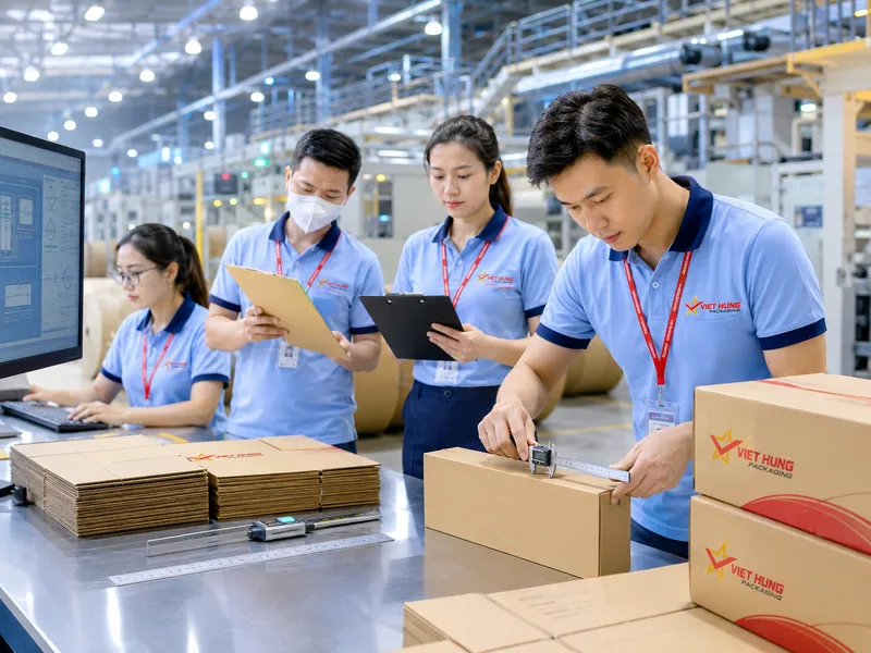 Sản phẩm CHAT LUONG — Bao Bì Việt Hưng - Công Ty Cổ Phần Bao Bì Việt Hưng Sài Gòn — MST 3603280715