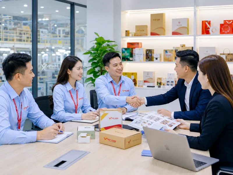 Sản phẩm DOI TAC — Bao Bì Việt Hưng - Công Ty Cổ Phần Bao Bì Việt Hưng Sài Gòn — MST 3603280715