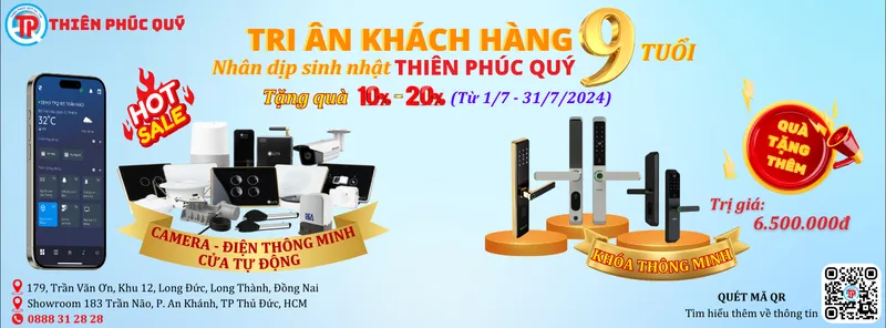 Sản phẩm Tri an SN 1 — Công Ty TNHH Thiết bị Công nghệ Thiên Phúc Quý — MST 3603282215