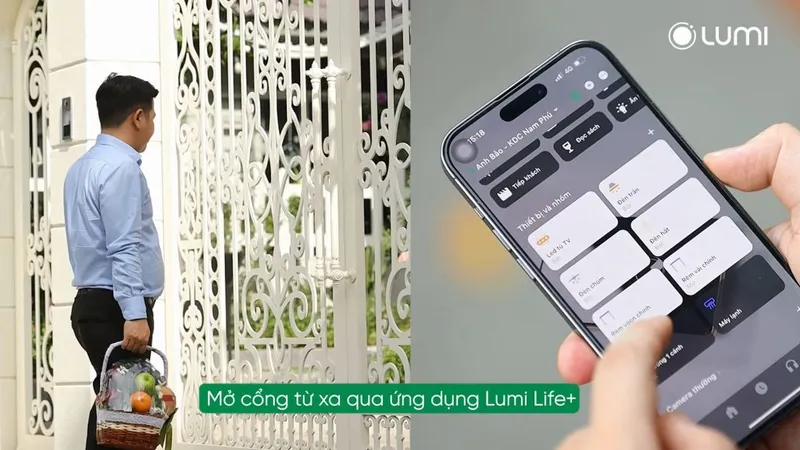 Sản phẩm tap 7 lumi living kham pha ngoi nha thong minh sau chuyen doi so cua chu tich lien minh dts 6475 1 — Công Ty TNHH Thiết bị Công nghệ Thiên Phúc Quý — MST 3603282215
