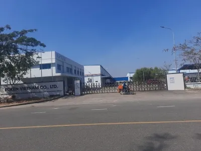Văn phòng Công Ty TNHH Thương Mại Thiết Bị An Ninh Đông á #0 — MST 3603294122