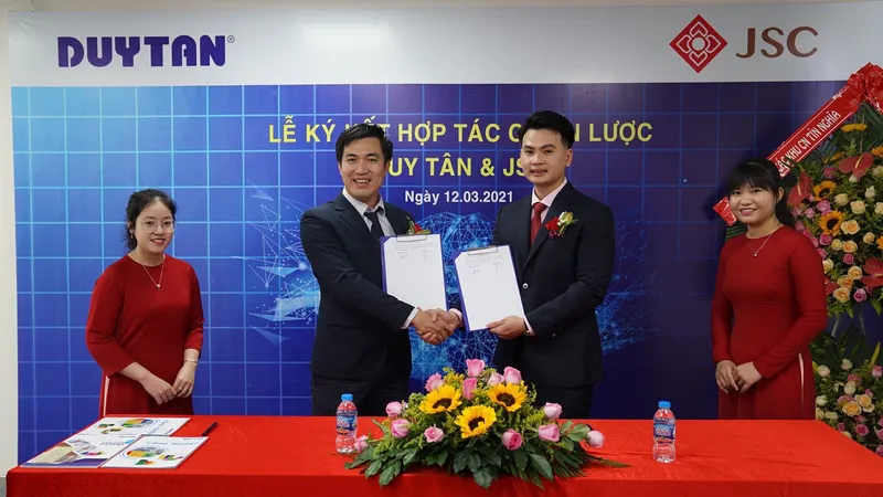Sản phẩm Duy Tan JSC hop tac — Công Ty Cổ Phần Phát Triển Doanh Nghiệp Nhỏ Và Vừa Nhật Bản — MST 3603294411