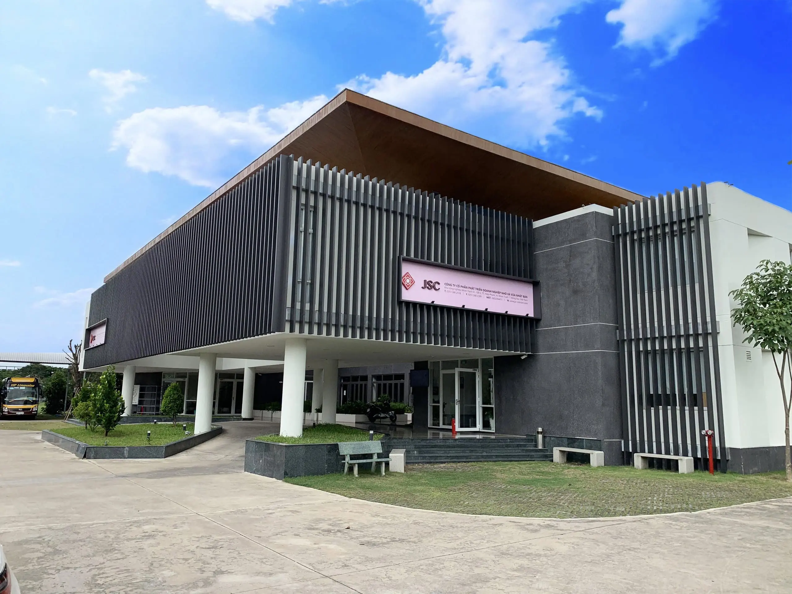 Sản phẩm van phong jsc — Công Ty Cổ Phần Phát Triển Doanh Nghiệp Nhỏ Và Vừa Nhật Bản — MST 3603294411