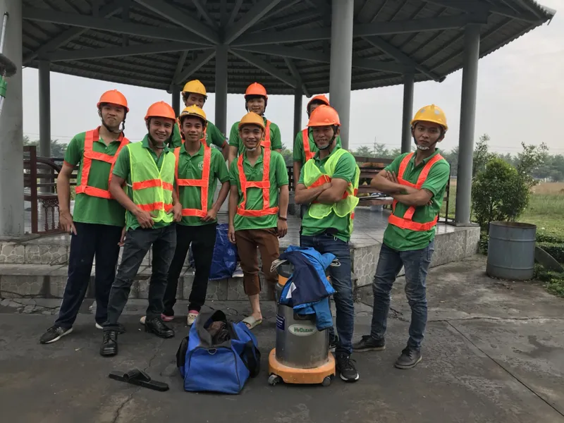 Sản phẩm 432337715888 — Dịch Vụ Vệ Sinh Hưng Anh Phát - Công Ty TNHH Một Thành Viên Sản Xuất Thương Mại
Dịch Vụ Hưng Anh Phát — MST 3603306106