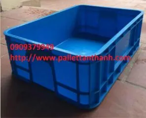 Sản phẩm khay nhua thumb — Pallet Tấn Thành - Công Ty TNHH MTV Pallet Nhựa - Gỗ Tấn Thành — MST 3603311071
