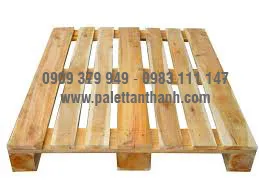 Sản phẩm pallet go thumb — Pallet Tấn Thành - Công Ty TNHH MTV Pallet Nhựa - Gỗ Tấn Thành — MST 3603311071