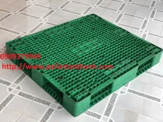Sản phẩm pallet nhua 1300x1000x150mm thumb — Pallet Tấn Thành - Công Ty TNHH MTV Pallet Nhựa - Gỗ Tấn Thành — MST 3603311071