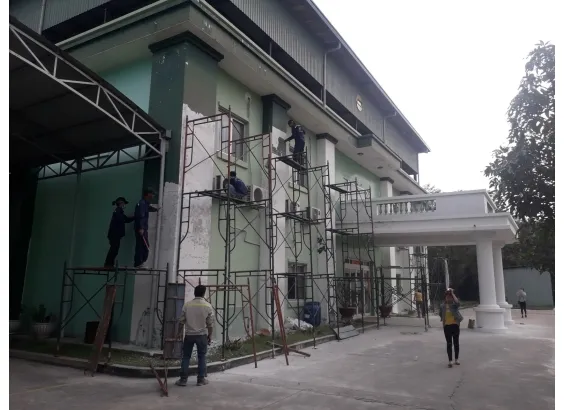 Sản phẩm son sua van phong cty jiamei 1 64150 — Xây Dựng Trúc Tâm Hưng - Công Ty TNHH Xây Dựng Trúc Tâm Hưng — MST 3603325317