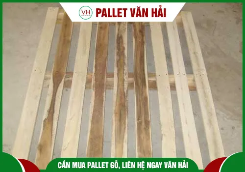 Sản phẩm pallet 2 huong nang van hai 2 — Chi Nhánh Long An - Công Ty TNHH Một Thành Viên Pallet Văn Hải — MST 3603326303