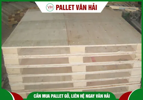 Sản phẩm pallet 4 huong nang van hai 21 — Chi Nhánh Long An - Công Ty TNHH Một Thành Viên Pallet Văn Hải — MST 3603326303