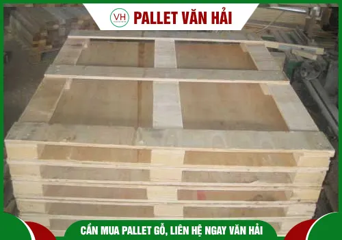 Sản phẩm pallet 4 huong nang van hai 3 — Chi Nhánh Long An - Công Ty TNHH Một Thành Viên Pallet Văn Hải — MST 3603326303