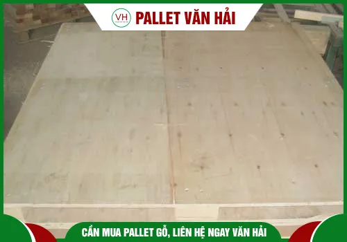 Sản phẩm pallet 4 huong nang van hai 41 — Chi Nhánh Long An - Công Ty TNHH Một Thành Viên Pallet Văn Hải — MST 3603326303