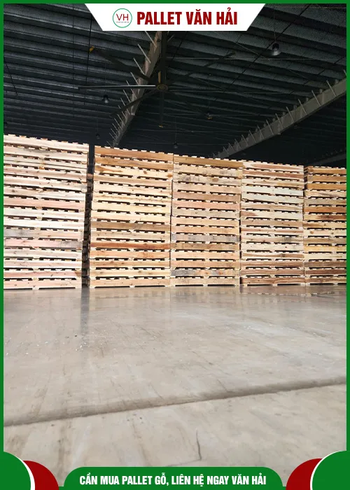 Sản phẩm pallet go 1 — Chi Nhánh Long An - Công Ty TNHH Một Thành Viên Pallet Văn Hải — MST 3603326303
