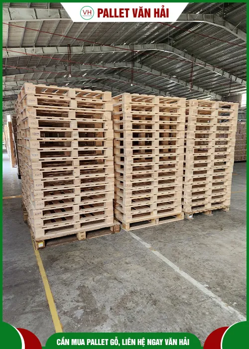 Sản phẩm pallet go 10 — Chi Nhánh Long An - Công Ty TNHH Một Thành Viên Pallet Văn Hải — MST 3603326303