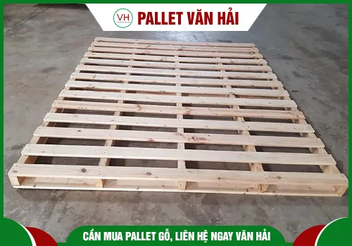 Sản phẩm pallet go 14 — Chi Nhánh Long An - Công Ty TNHH Một Thành Viên Pallet Văn Hải — MST 3603326303