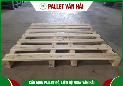 Sản phẩm pallet go 19 — Chi Nhánh Long An - Công Ty TNHH Một Thành Viên Pallet Văn Hải — MST 3603326303