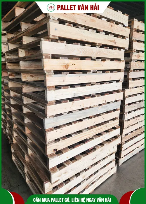 Sản phẩm pallet go 2 — Chi Nhánh Long An - Công Ty TNHH Một Thành Viên Pallet Văn Hải — MST 3603326303