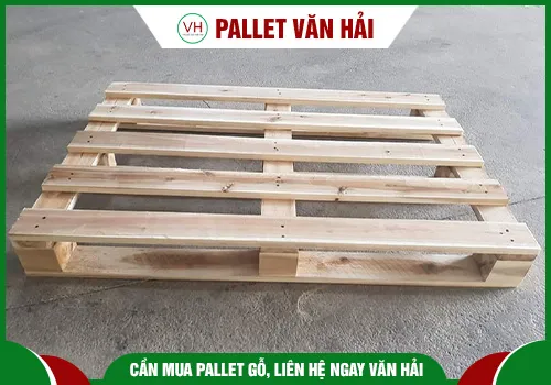 Sản phẩm pallet go 25 — Chi Nhánh Long An - Công Ty TNHH Một Thành Viên Pallet Văn Hải — MST 3603326303