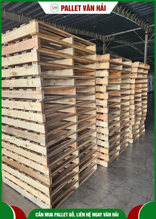 Sản phẩm pallet go 4 — Chi Nhánh Long An - Công Ty TNHH Một Thành Viên Pallet Văn Hải — MST 3603326303