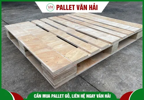 Sản phẩm pallet go van hai 111 — Chi Nhánh Long An - Công Ty TNHH Một Thành Viên Pallet Văn Hải — MST 3603326303