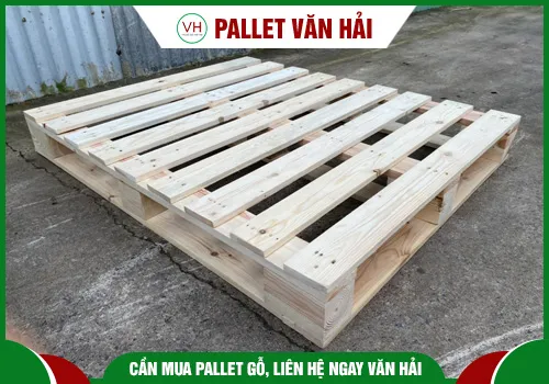 Sản phẩm pallet go van hai 12 — Chi Nhánh Long An - Công Ty TNHH Một Thành Viên Pallet Văn Hải — MST 3603326303