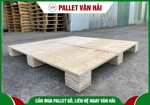 Sản phẩm pallet go van hai 171 — Chi Nhánh Long An - Công Ty TNHH Một Thành Viên Pallet Văn Hải — MST 3603326303