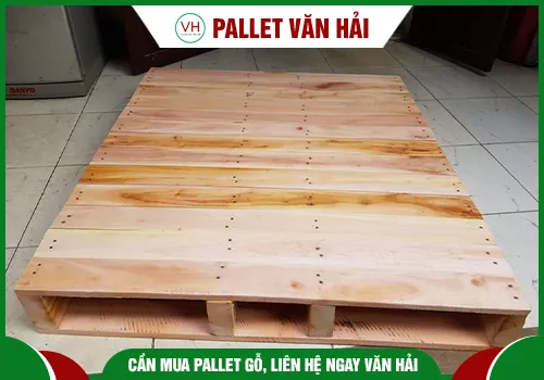 Sản phẩm pallet van ep 1 — Chi Nhánh Long An - Công Ty TNHH Một Thành Viên Pallet Văn Hải — MST 3603326303