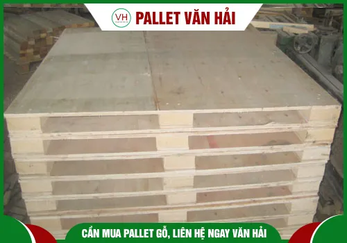Sản phẩm pallet van ep van hai 11 — Chi Nhánh Long An - Công Ty TNHH Một Thành Viên Pallet Văn Hải — MST 3603326303