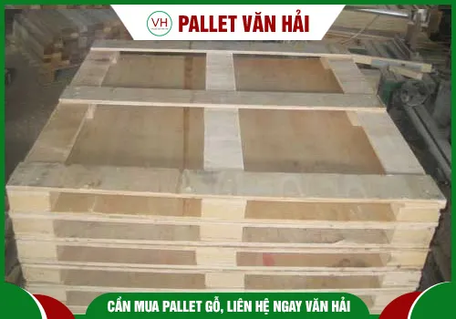 Sản phẩm pallet van ep van hai 21 — Chi Nhánh Long An - Công Ty TNHH Một Thành Viên Pallet Văn Hải — MST 3603326303