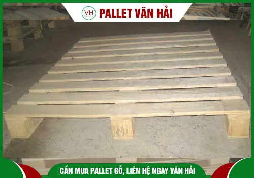 Sản phẩm pallet van ep van hai 31 — Chi Nhánh Long An - Công Ty TNHH Một Thành Viên Pallet Văn Hải — MST 3603326303