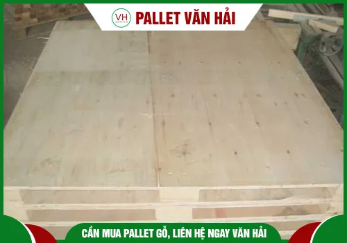 Sản phẩm pallet van ep van hai 51 — Chi Nhánh Long An - Công Ty TNHH Một Thành Viên Pallet Văn Hải — MST 3603326303